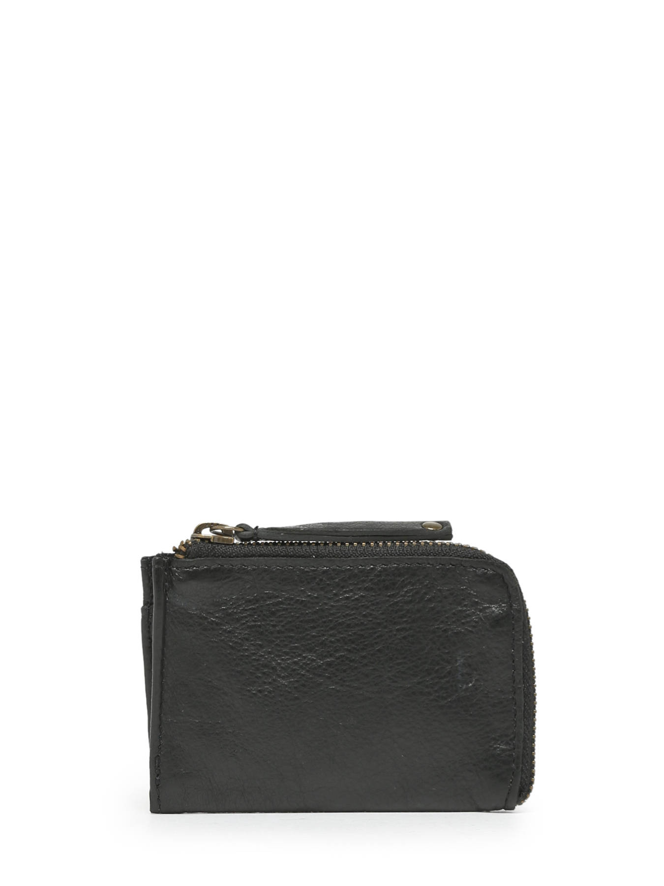 Porte-monnaie cuir PIECES