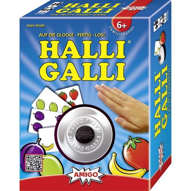 Halli Galli - Kartenspiel