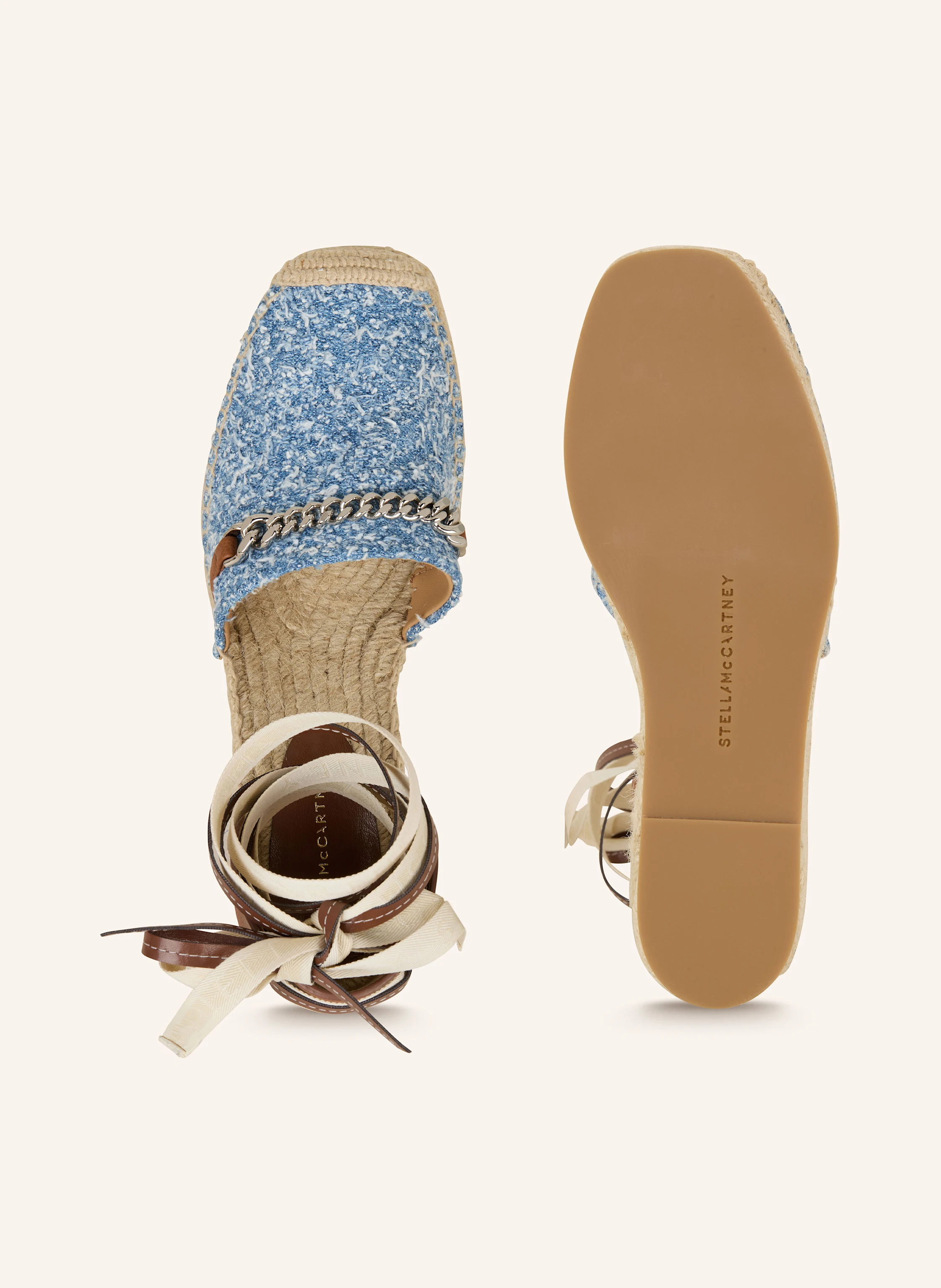 STELLA McCARTNEY Espadrilles GAIA
