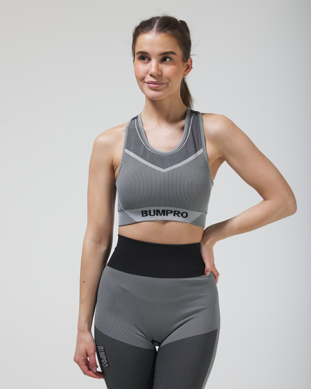 Bumpro Robo Bra Black (Limited Edition)