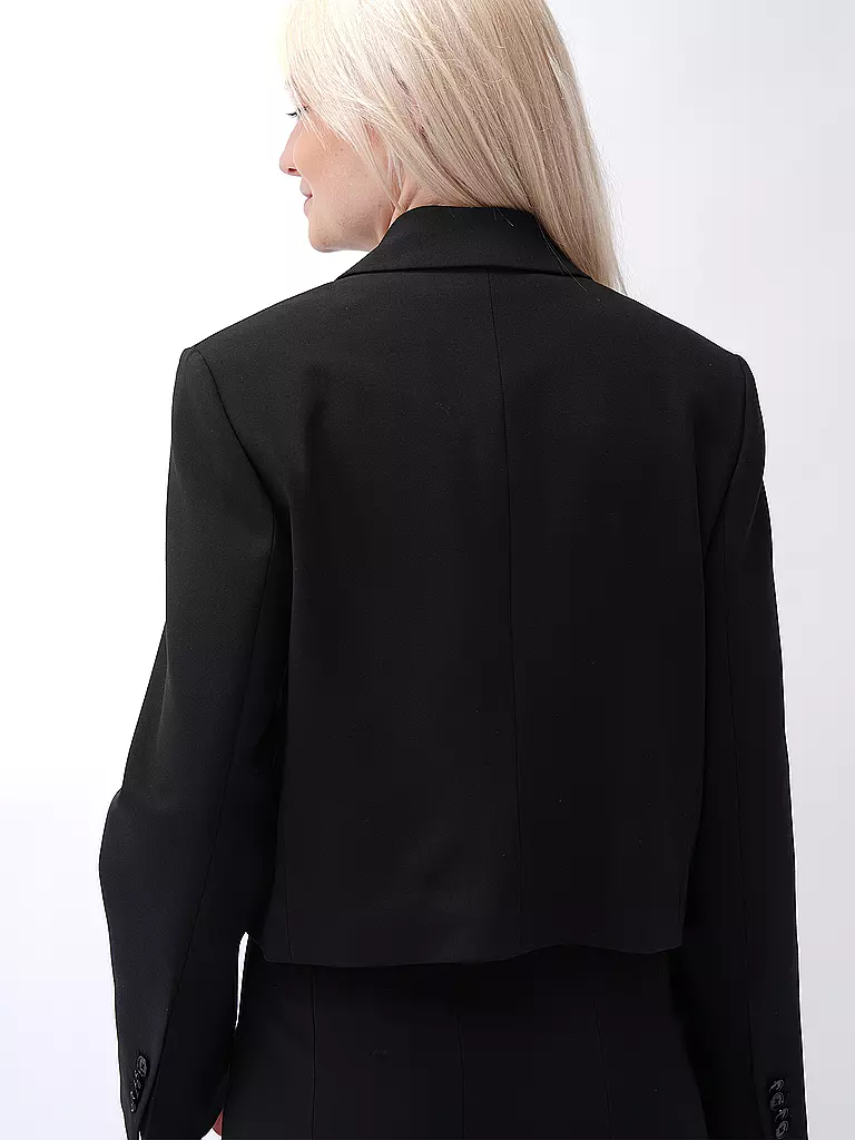 DRYKORN Blazer KEELEY 1 schwarz