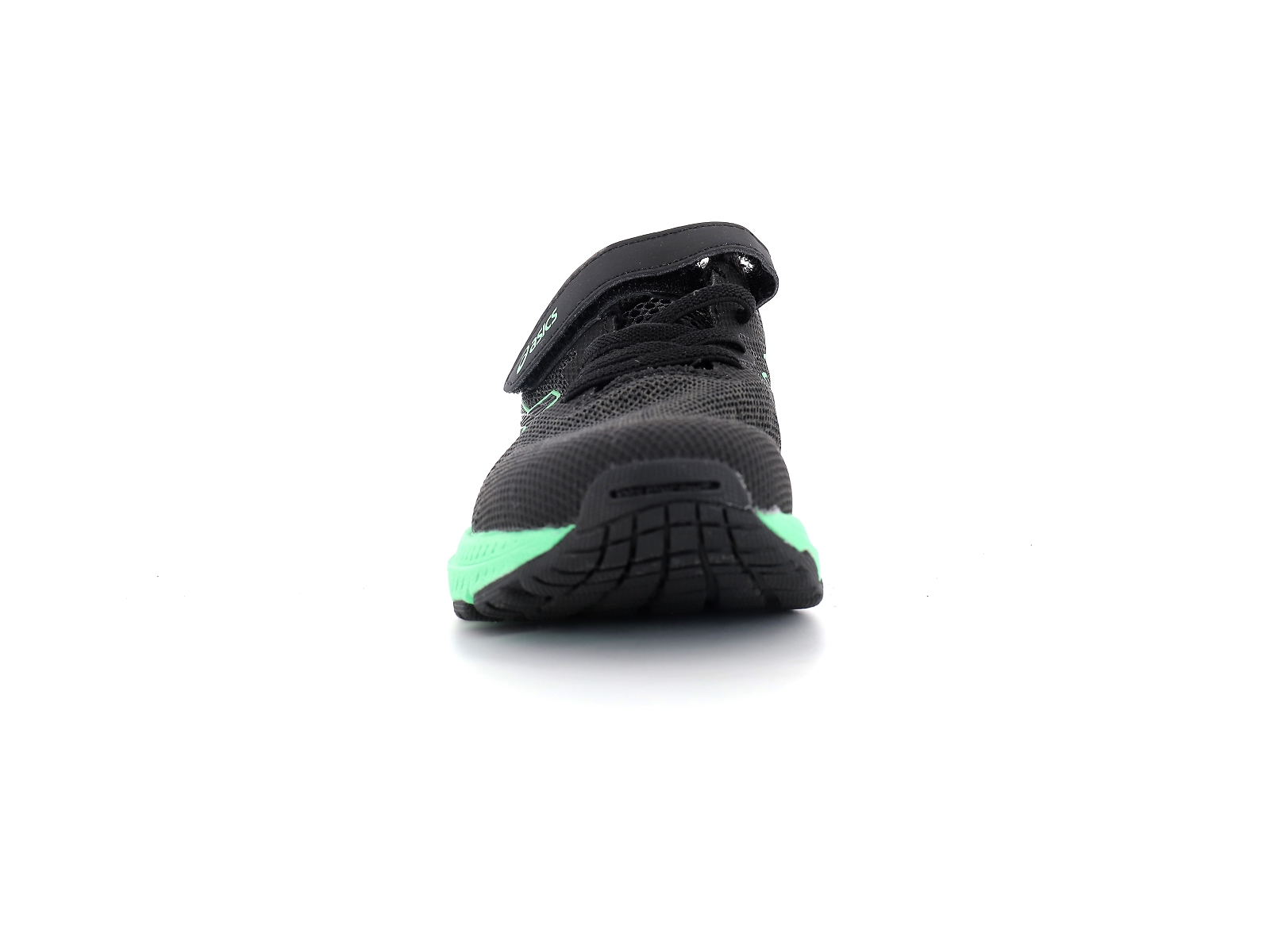Asics-GT 1000 11 PS Matières combinées Gris-Vert