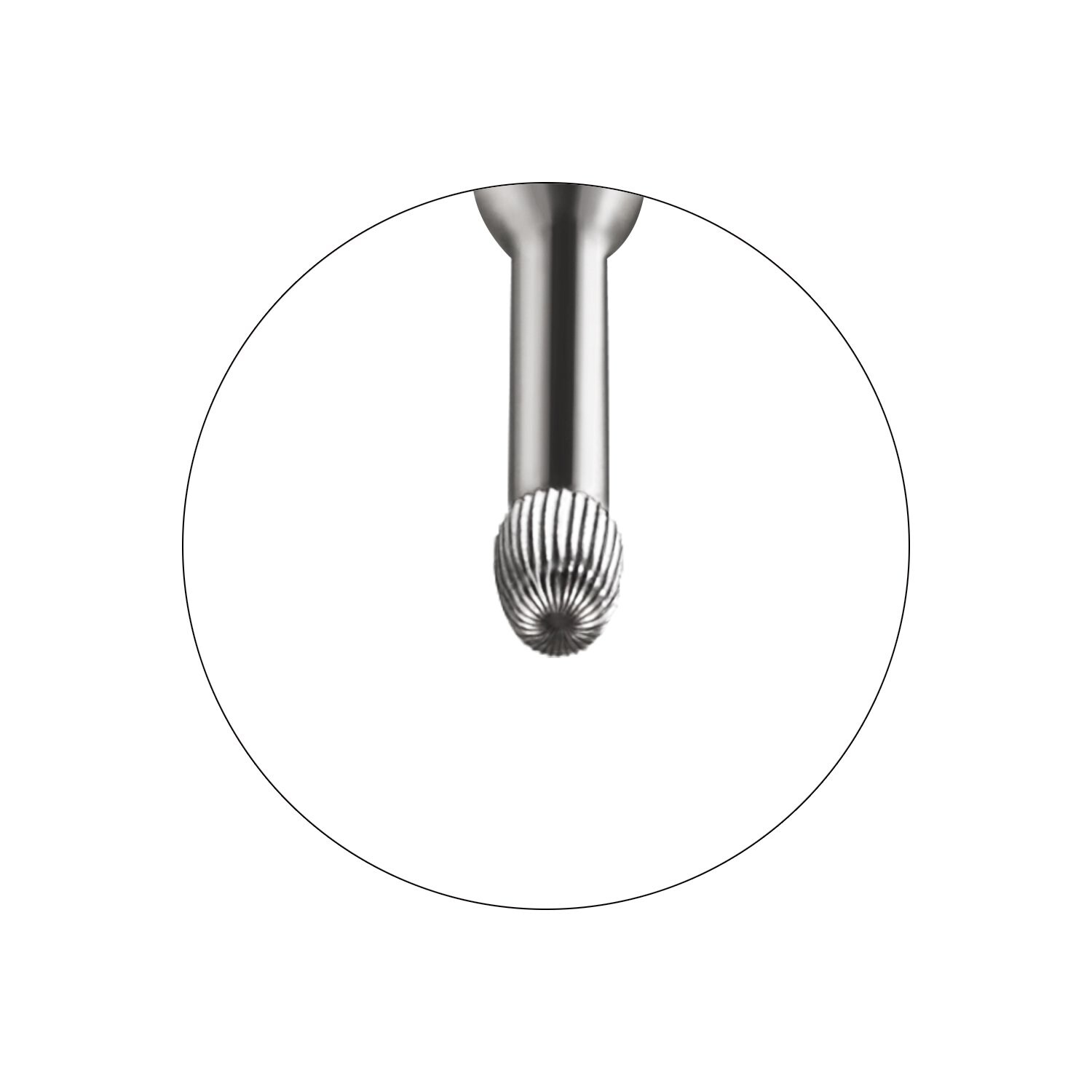 JCMaster Nagelfräser Bit MCA895