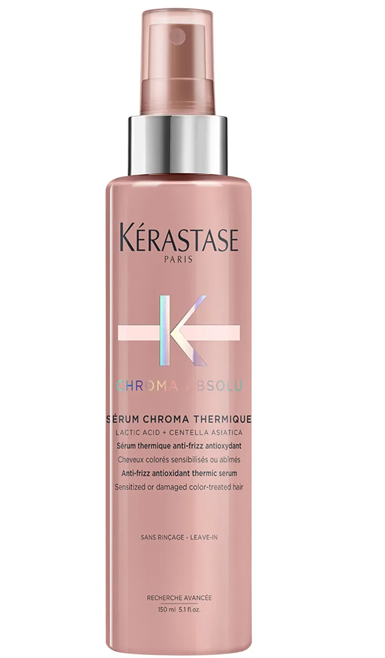 Kérastase Sérum thermique anti-frizz cheveux colorés Chroma Thermique-150 ml