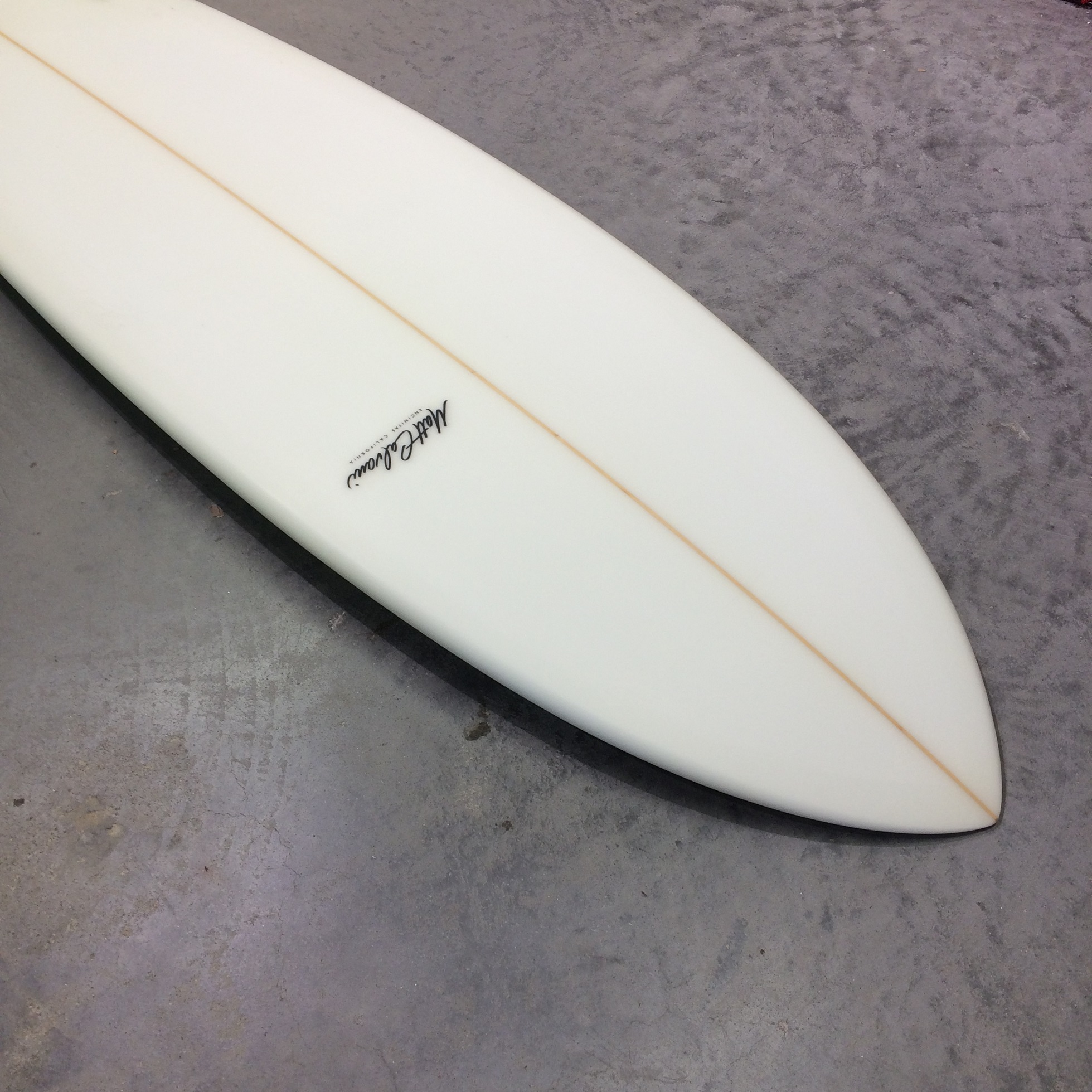 Matt Calvani Retro Fish - 6'6