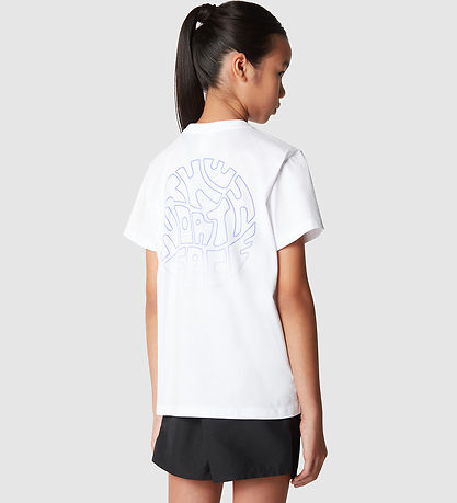 The North Face T-Shirt - Relaxed Graphic - Weiß