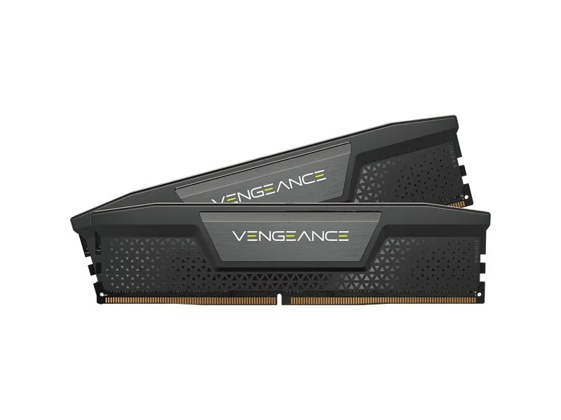 CORSAIR Vengeance - DDR5 - sæt - 32 GB   2 x 16 GB - DIMM 288-PIN - 6000 MHz / PC5-48000 - CL36 - 1.25 V - sort
