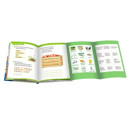 Ravensburger Wieso? Weshalb? Warum? Erstleser, Band 13: Umweltschutz