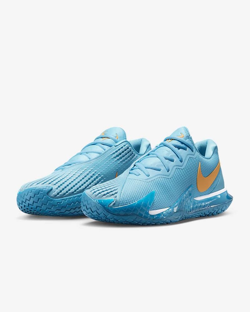 Chaussures de tennis Nike Nikecourt Air Zoom Vapor Cage 4 Rafa pour homme