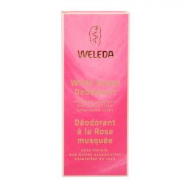 Weleda Biologische wilde rozen deodorant