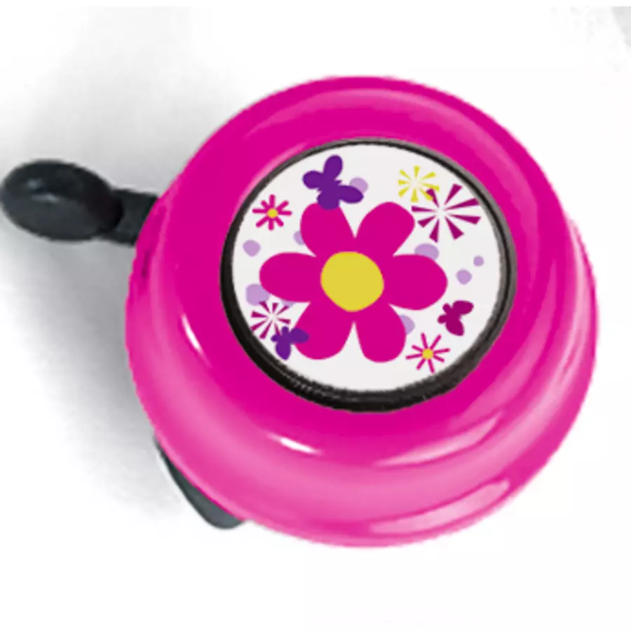 PUKY® Sicherheitsglocke G22, pink 9985