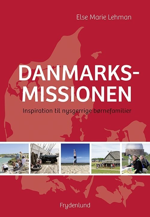 Danmarksmissionen - Else Marie Lehmann - Bog