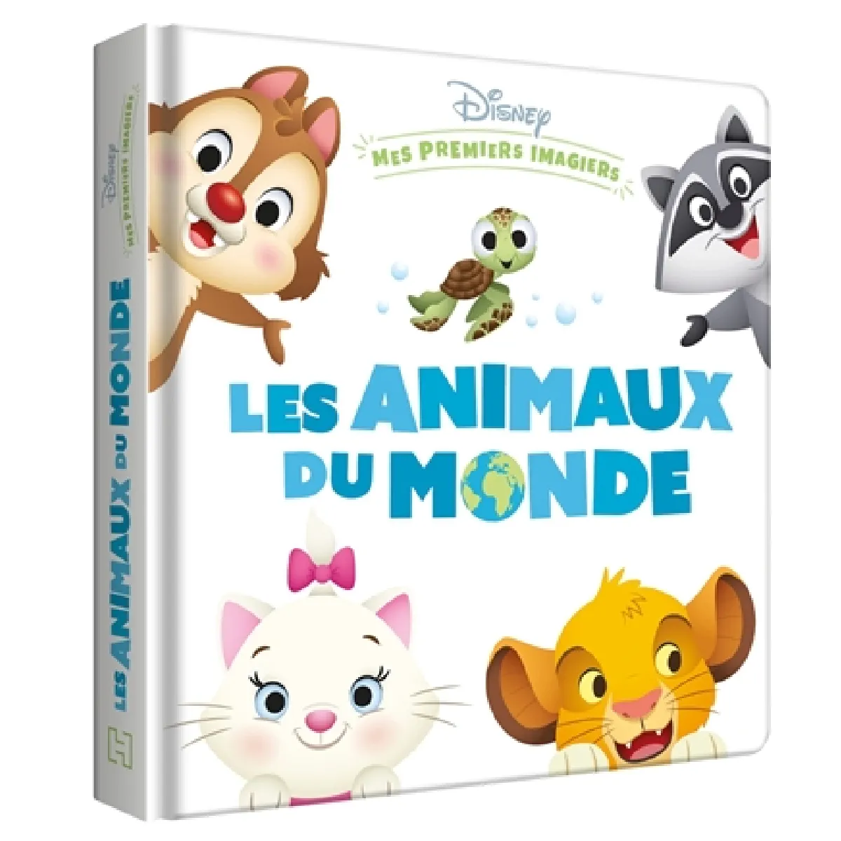 Les animaux du monde