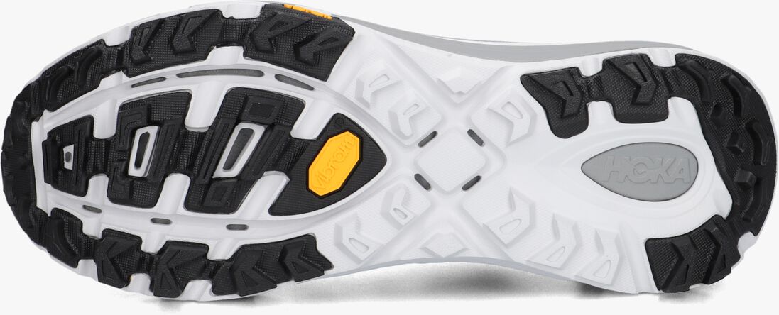 grijze hoka lage sneakers mafate speed 2