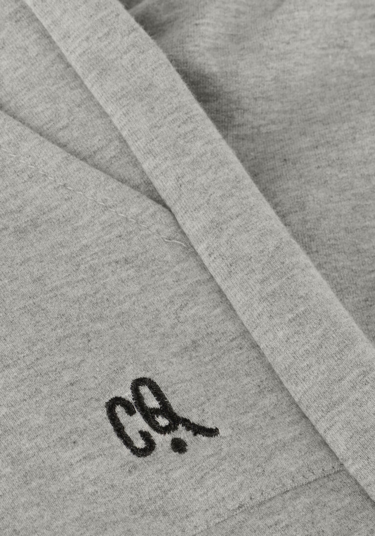 CARLIJNQ grijze carlijnq korte broek dicce -shorts loose fit