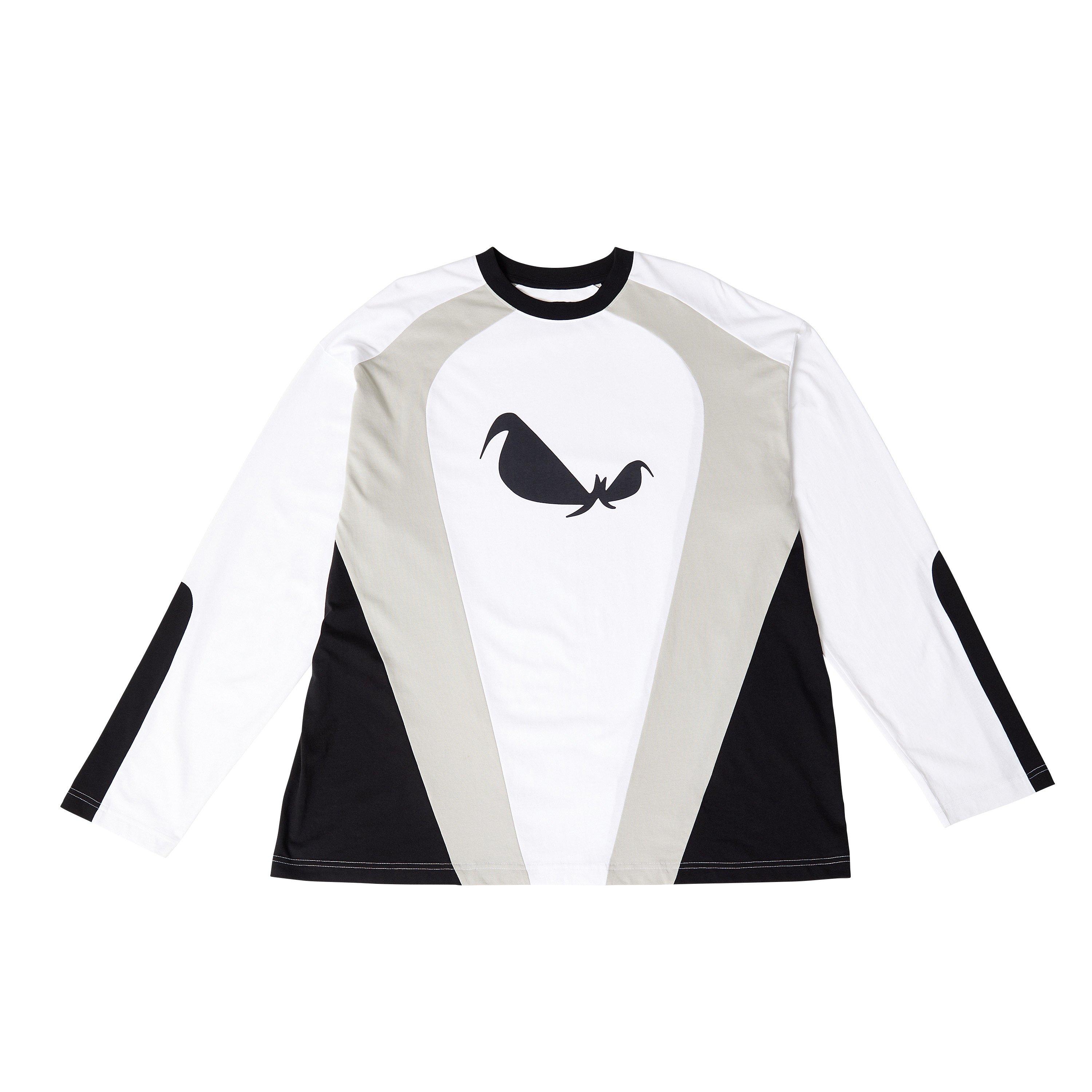 No Fear Long Sleeve Graphic T Shirt