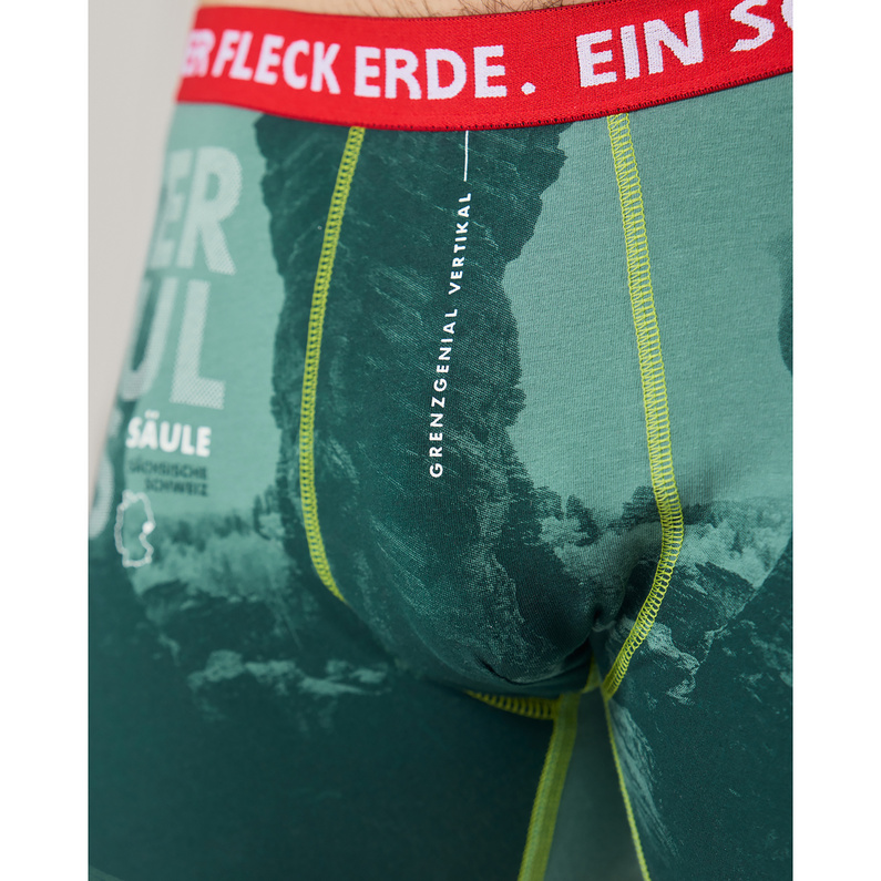 Ein schöner Fleck Erde Herren Herkulessäule Boxer