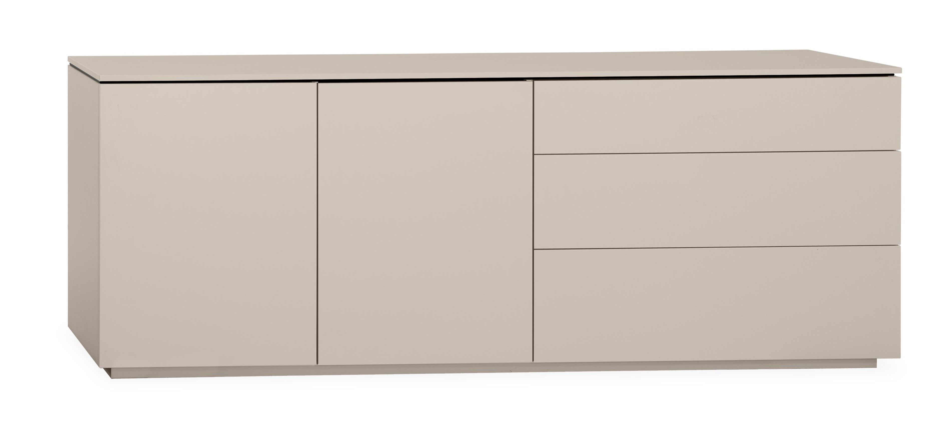 Dressoir Sulvetica - Stuttgart B210 x D45 x H80 cm
