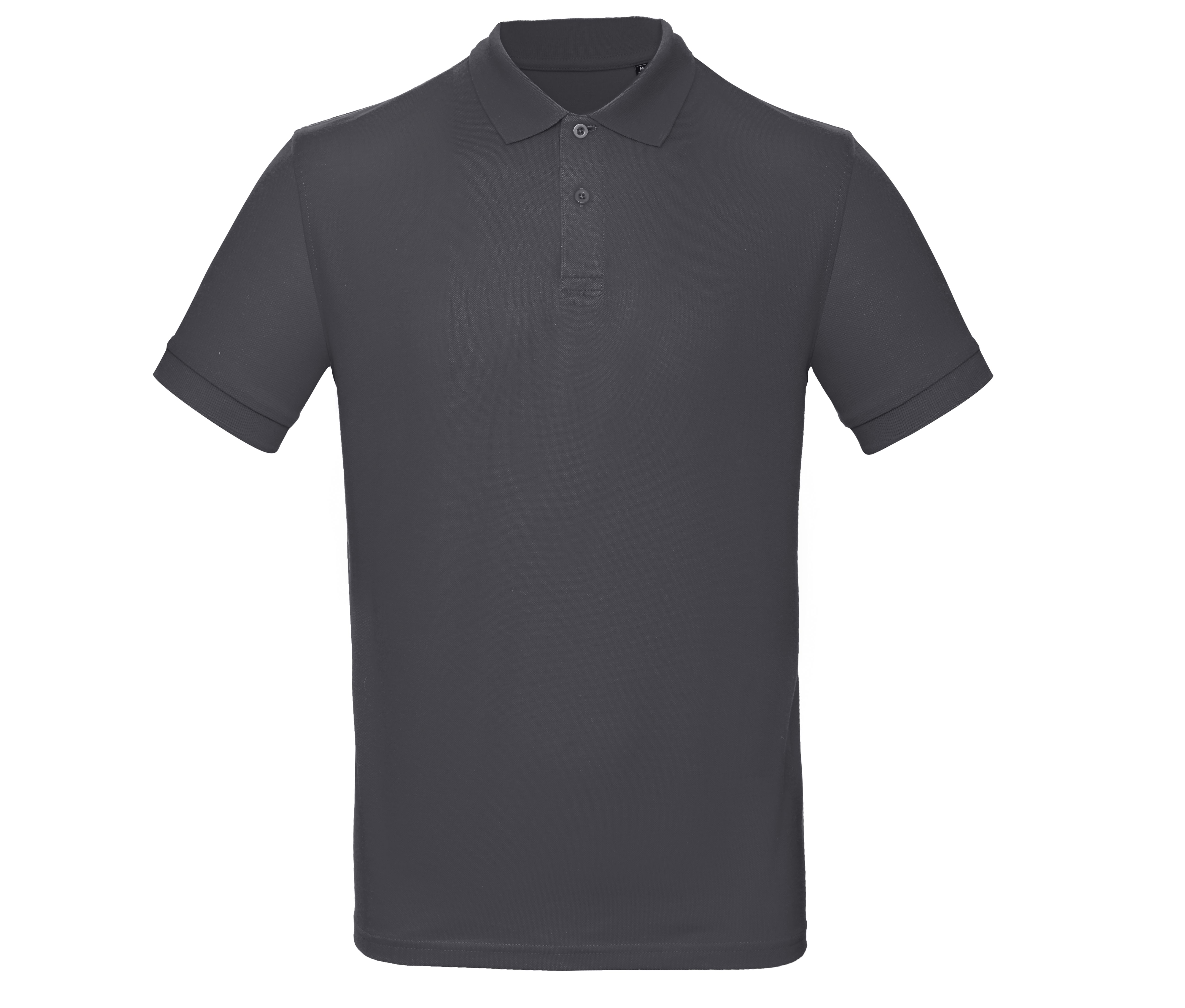 B&C BC400 - Polo Homme Éco-Responsable en Coton Bio
