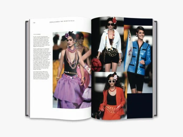 New Mags  Chanel catwalk bog