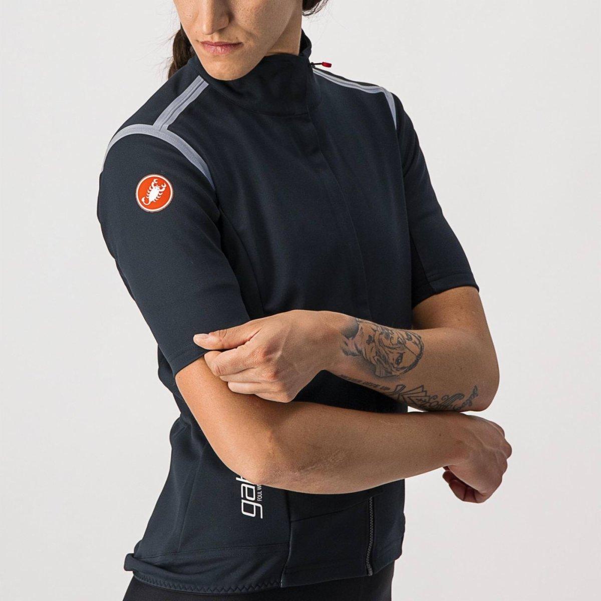Castelli Gabba RoS Short Sleeve Womens Jersey