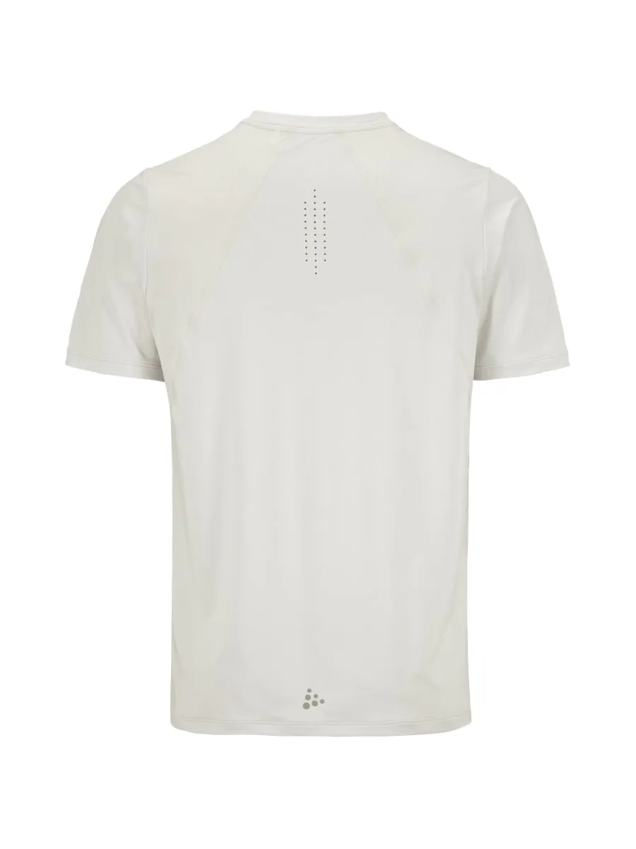 Craft Men's Adv Essence Shortsleeve Tee 2 Cloud