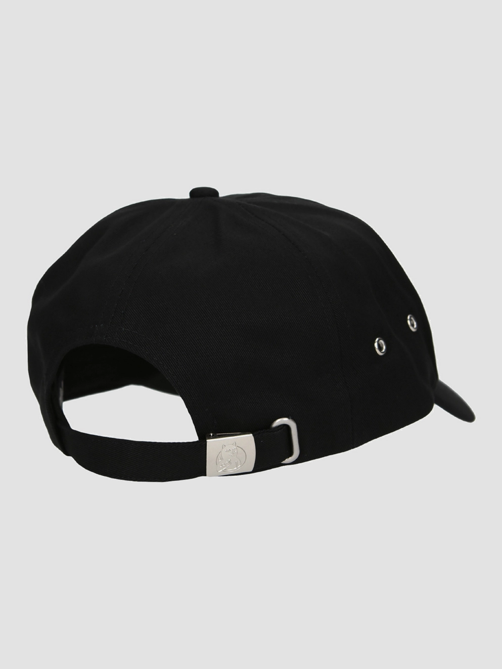 RIPNDIP Lord Nermal Pocket 6 Panel Cap black