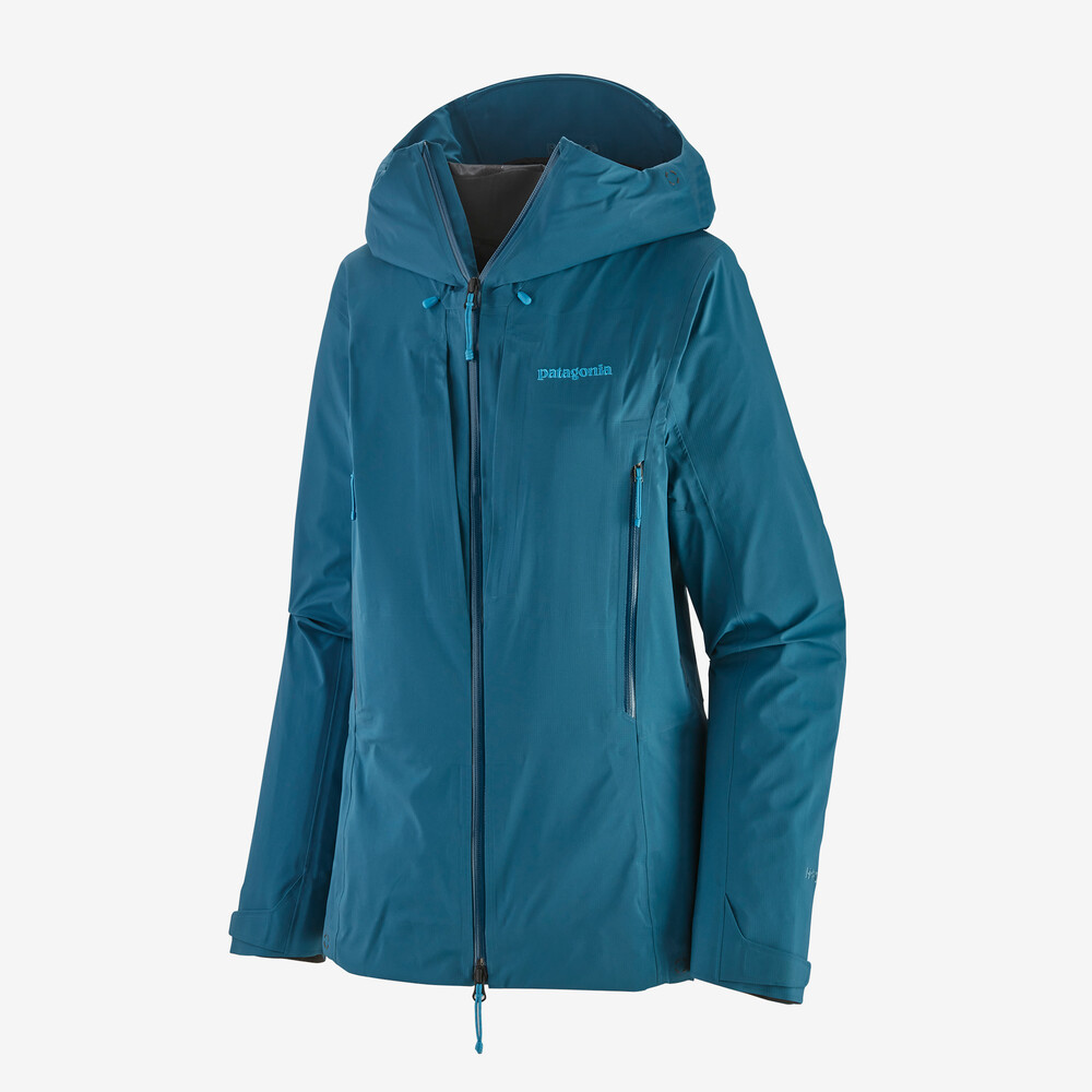 Damenjacke mit zwei Blickwinkeln