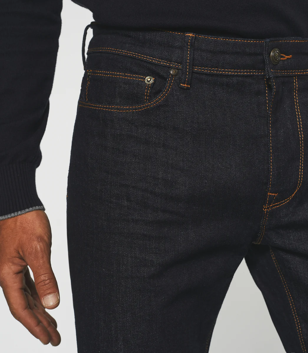 Jean straight brut EDITION