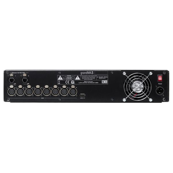 MA Lighting grandMA3 processing unit XL