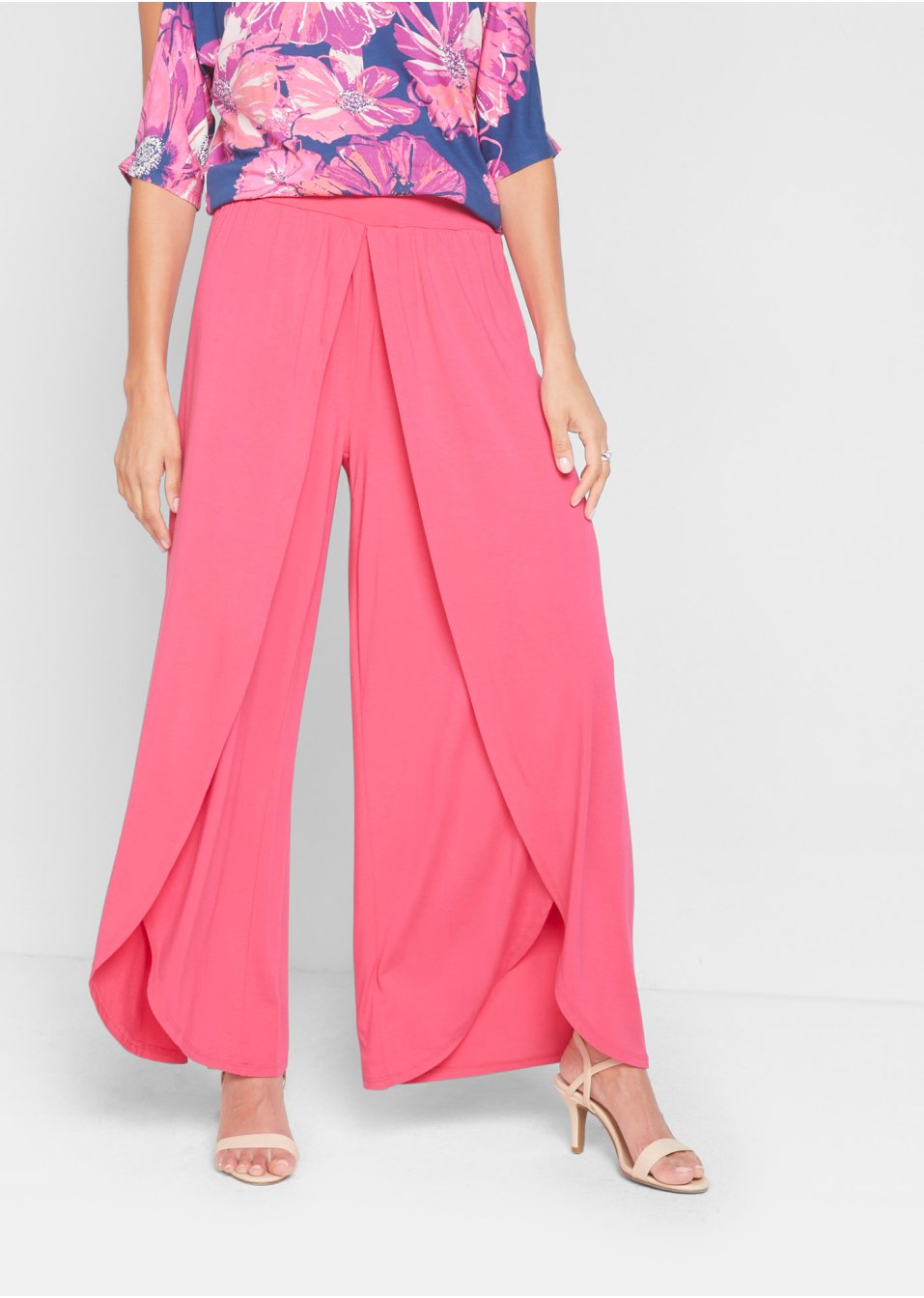 Pantalon sarouel