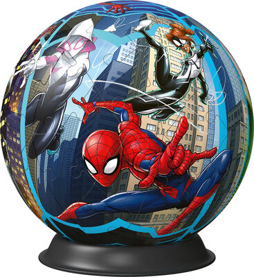 Ravensburger Spider-Man 3D-puslespill 72 Brikker