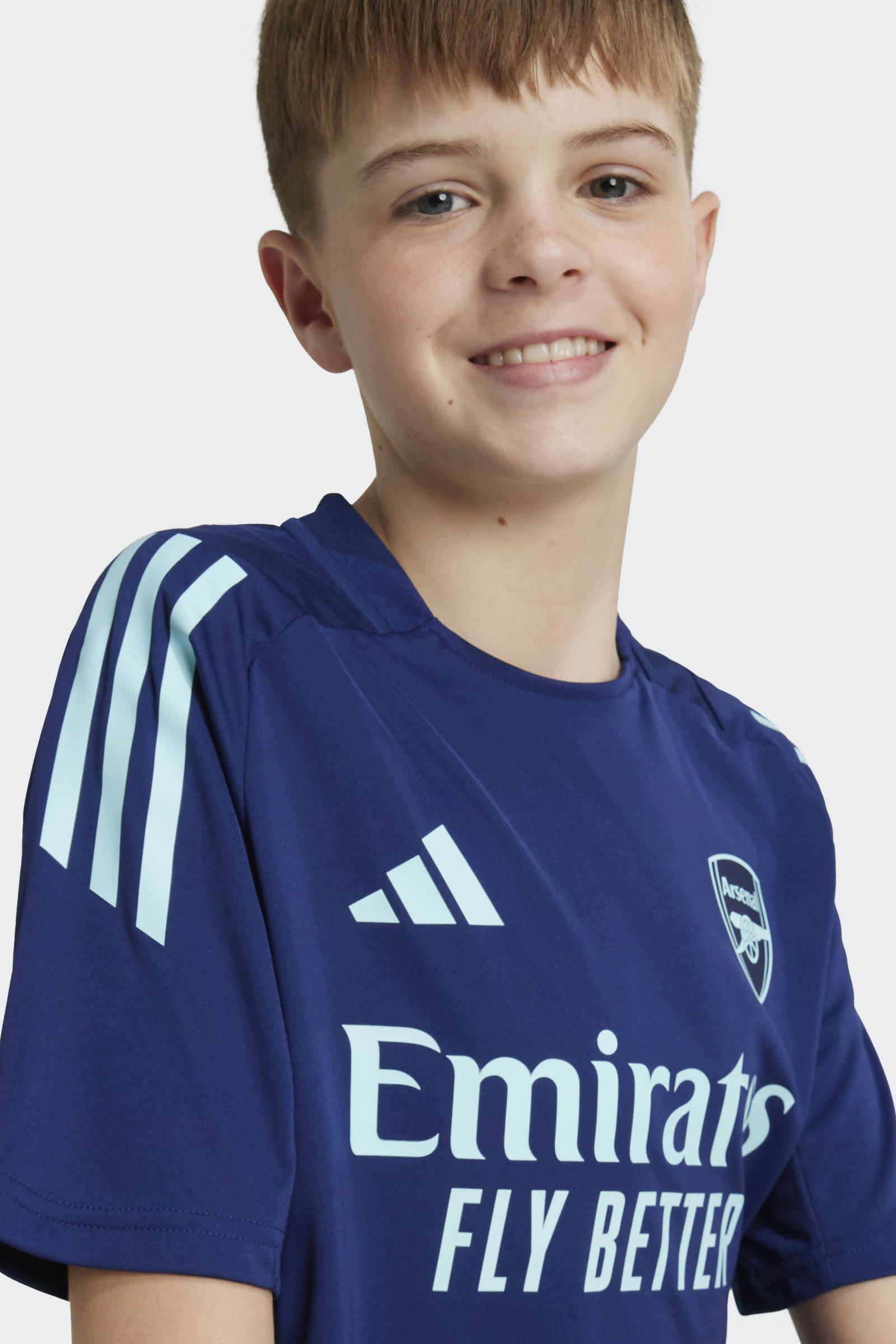 adidas Junior Arsenal FC voetbalshirt