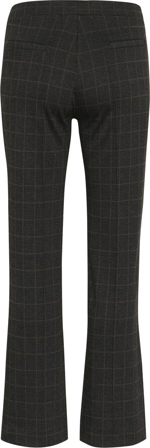 Part Two PontasPW PA Grey check