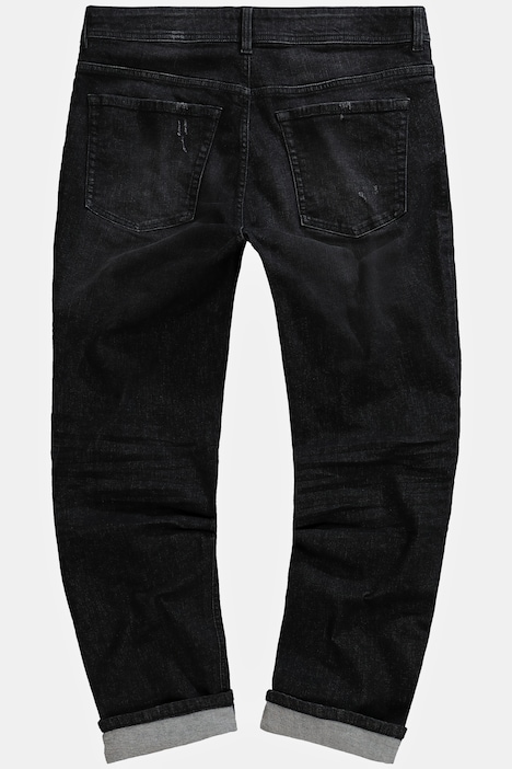 JP 1880 Jeans, Denim, FLEXNAMIC®, Bauchfit, Regular Fit, 5-Pocket, bis Gr. 36/72