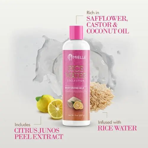 Rice Water Moisturizing Milk