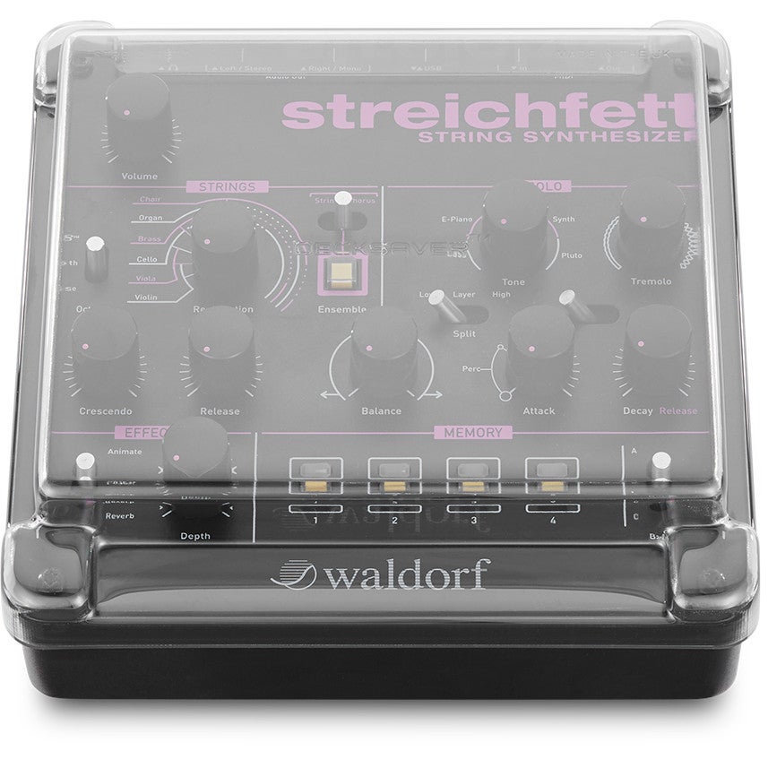 Decksaver stofkap voor Waldorf Streichfett