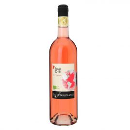 Best of our Planet Bobal biologische Spaanse rose wijn