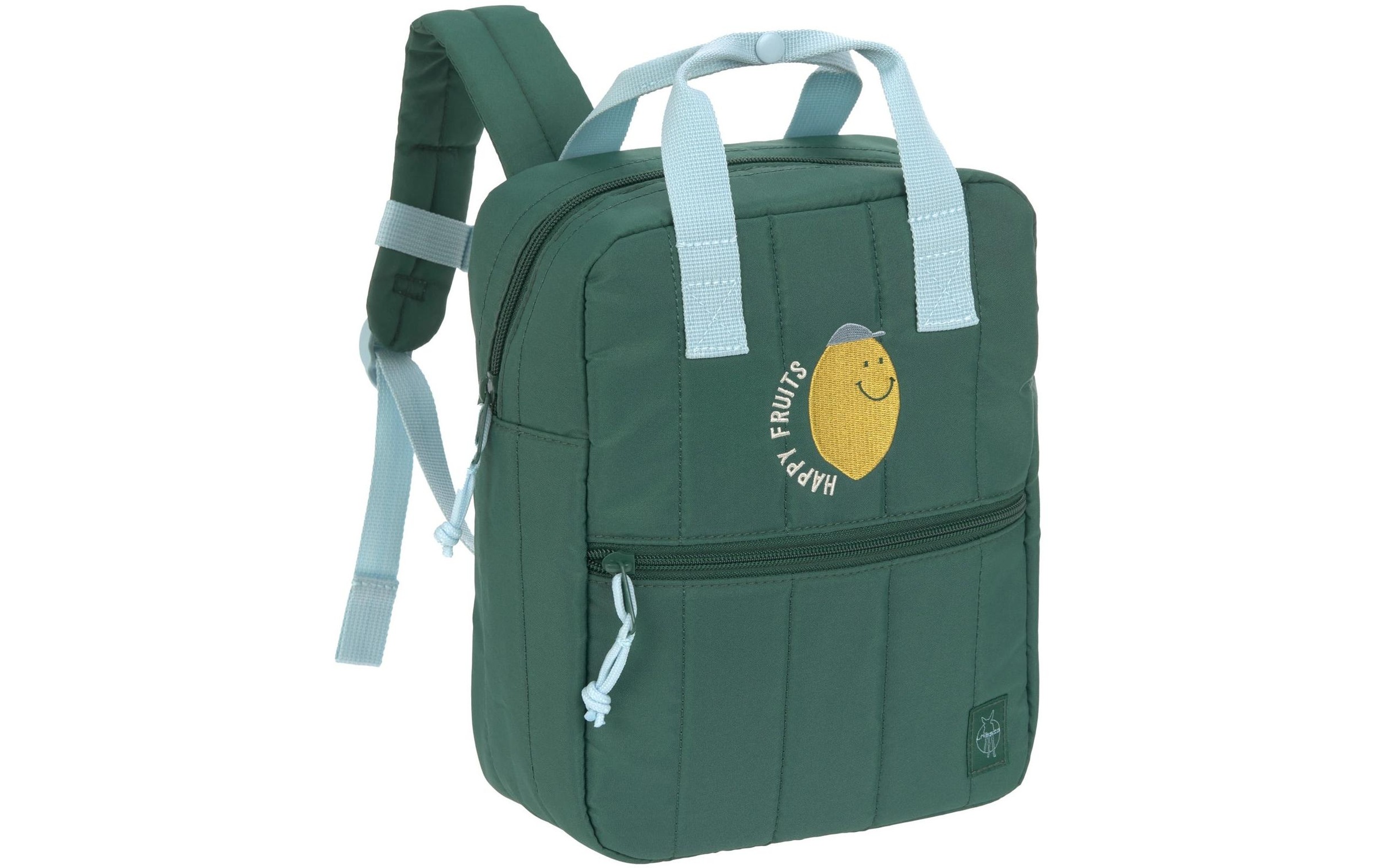 LÄSSIG Kinderrucksack »Mini Square – Little Gang«