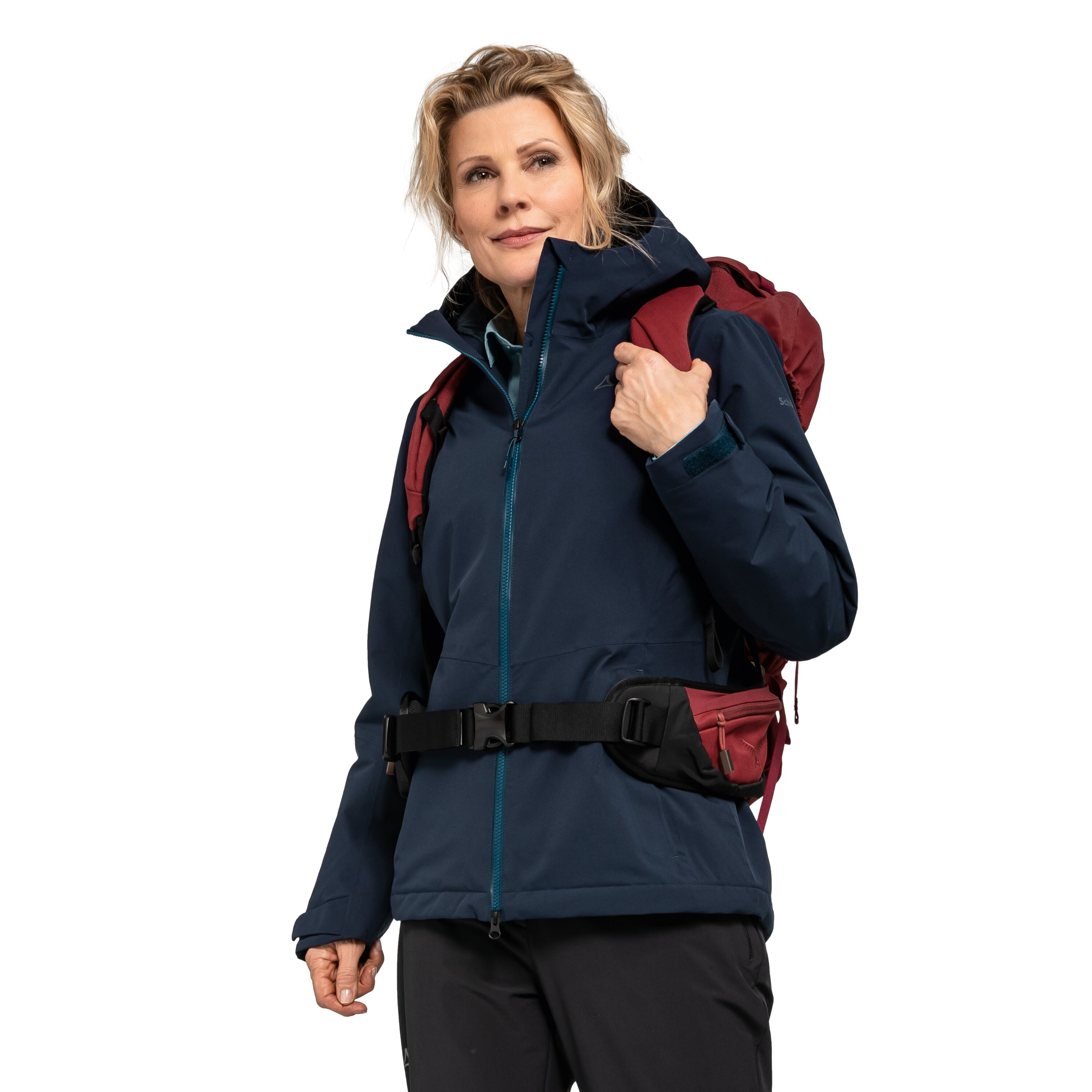 Jacket Torspitze L