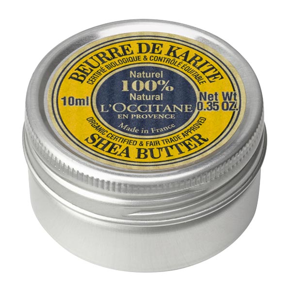 L'Occitane Beurre Pur Bio<br>10 ml