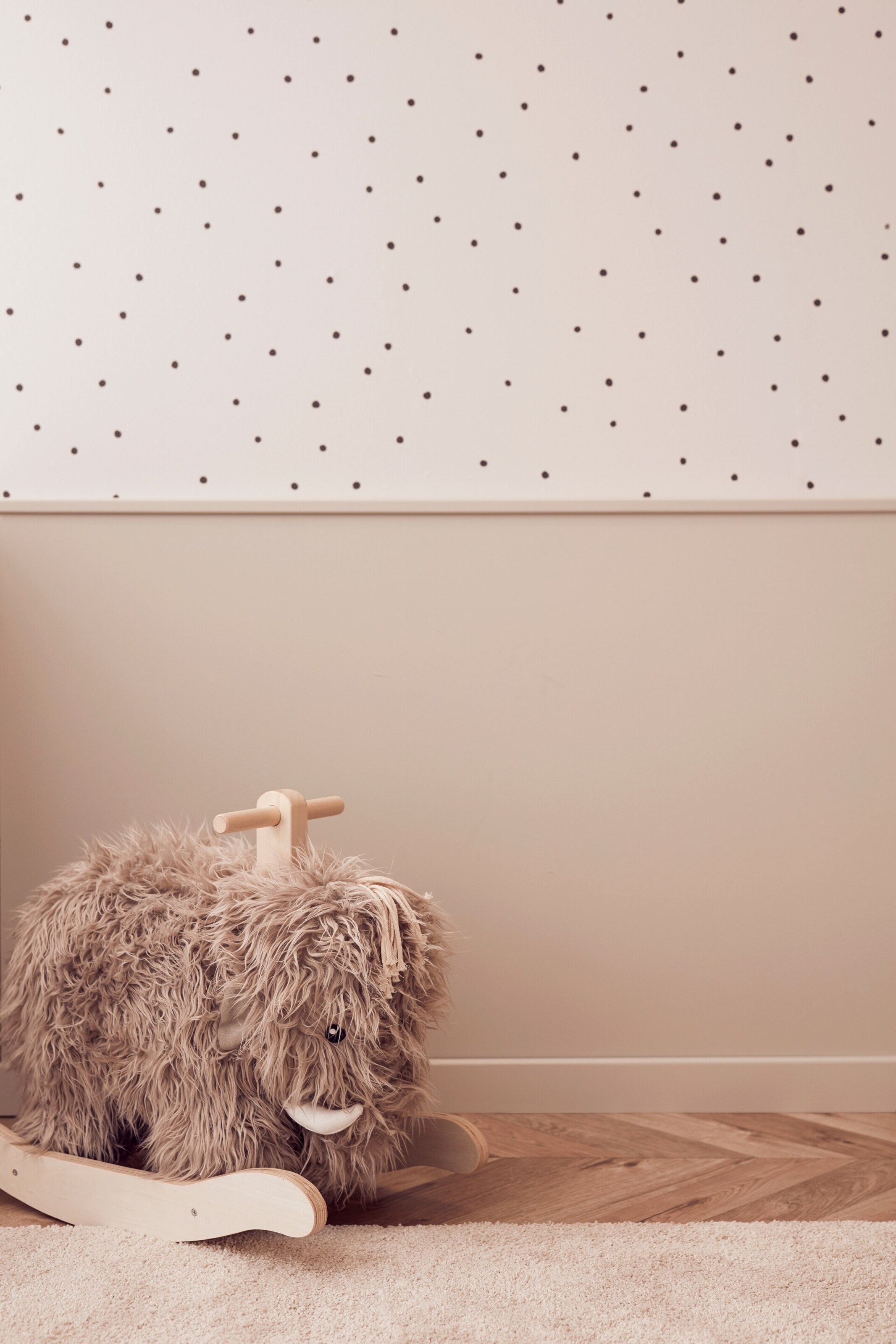Kids Concept Schaukelpferd NEO Mammut