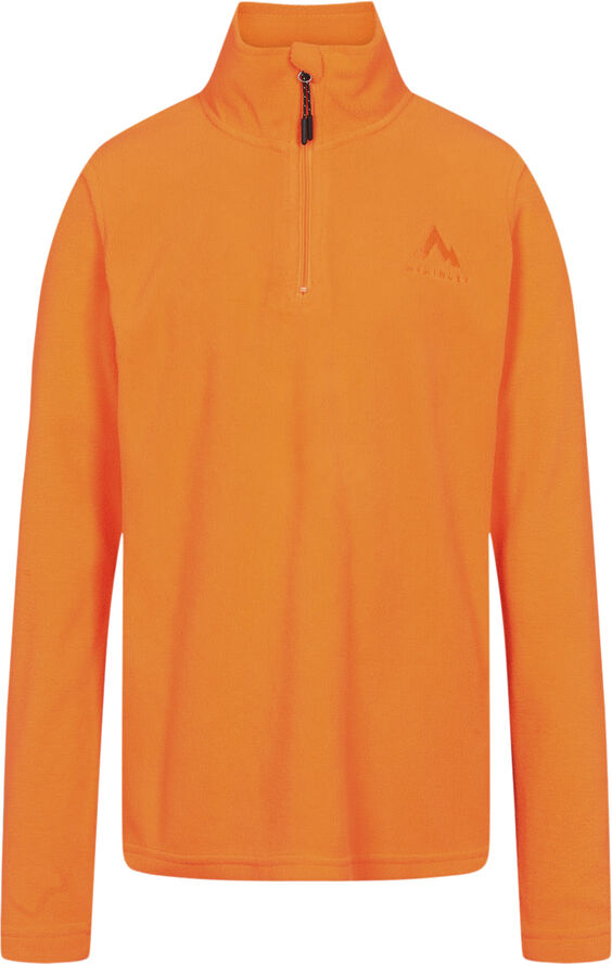 MCKINLEY Montafon II Skipulli Junior trøje Orange