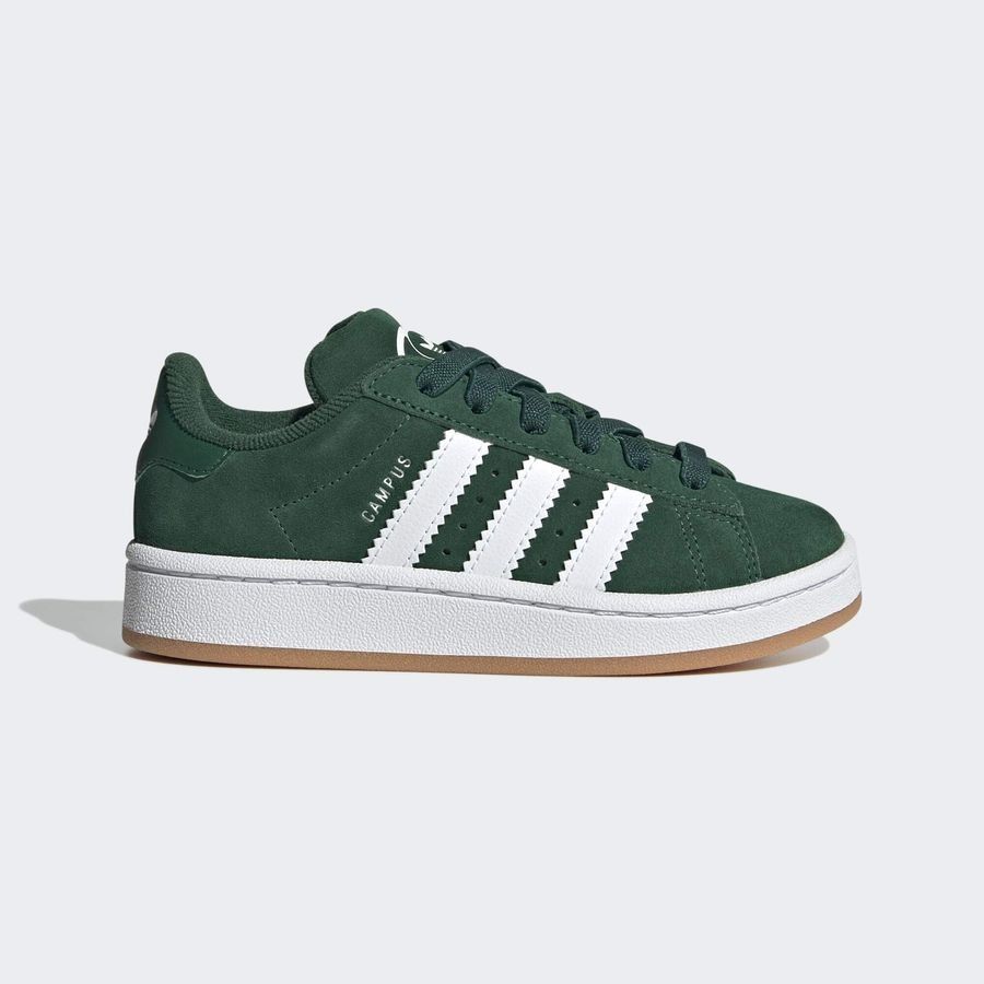 Adidas Original Chaussure lacets élastiques Campus 00s Enfants