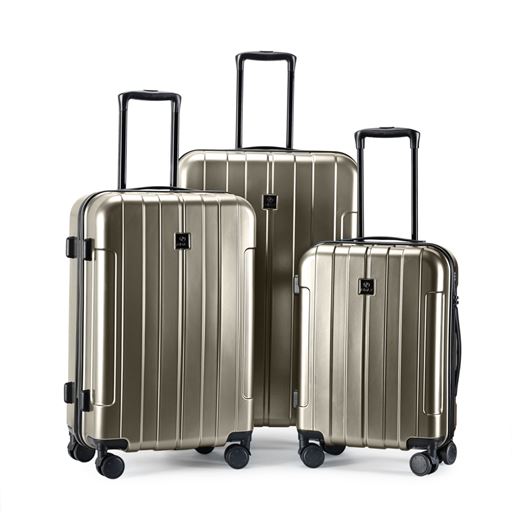Adax Renee Hardcase Kuffert, Grafit