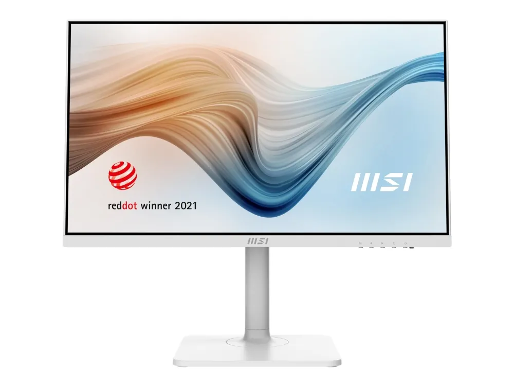 [OUTLET] - MSI Modern MD241PW - LED-skærm - 23.8