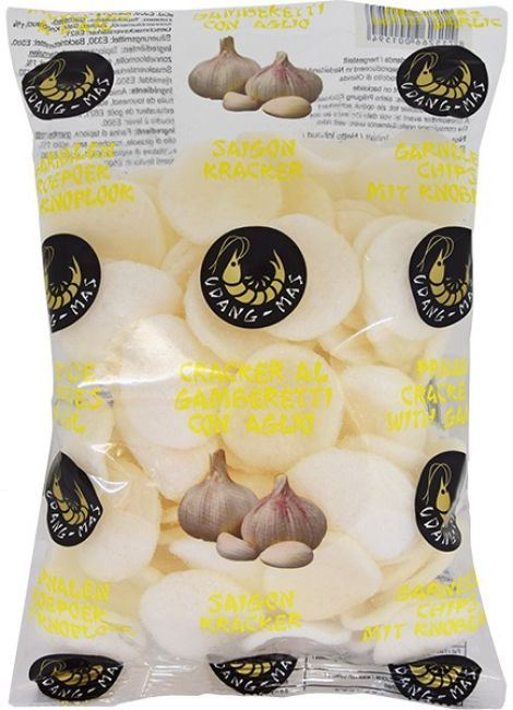 Udang Mas Saigon Cracker 80g