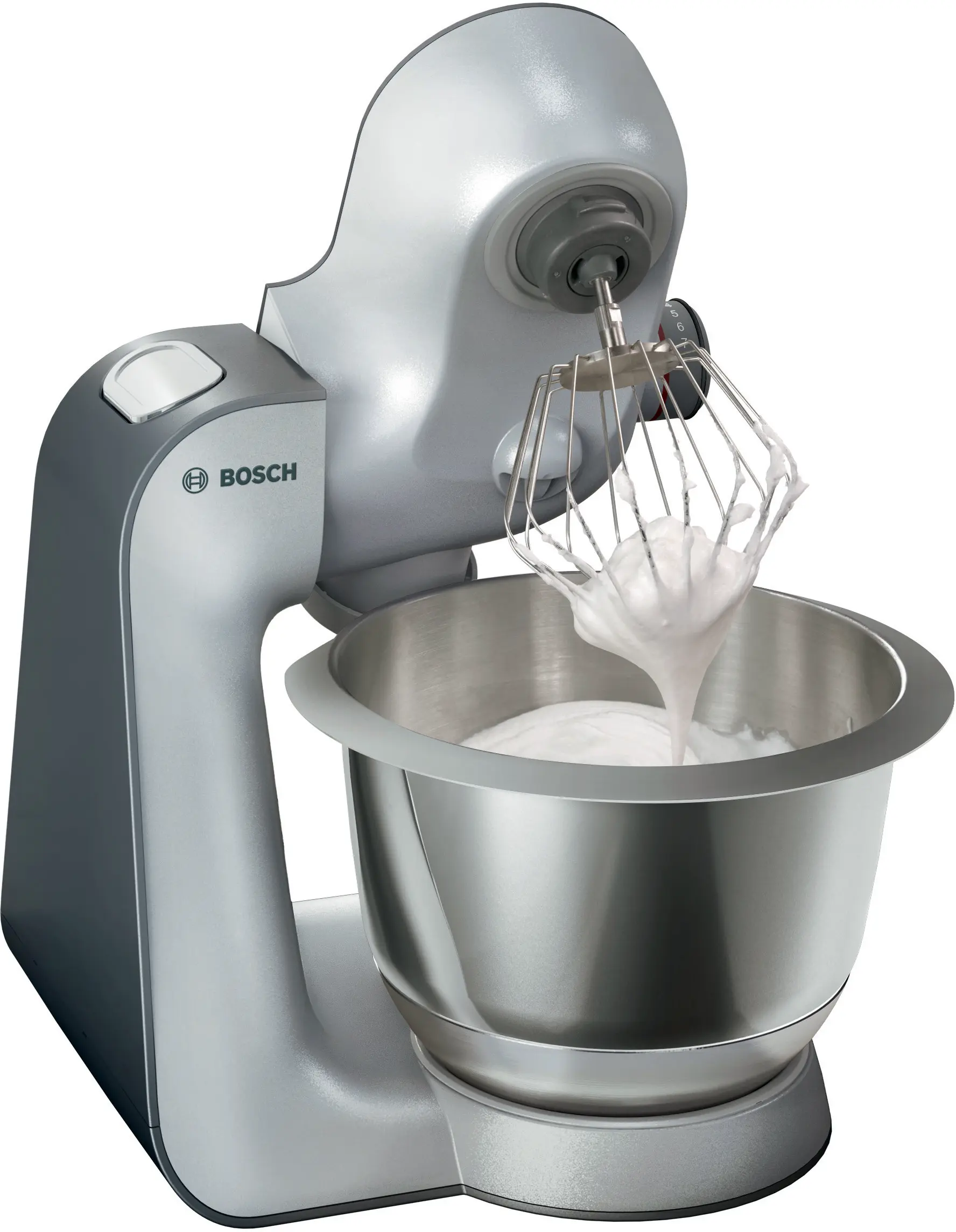Serie 4 Keukenmachine MUM 5 1000 W Zilver, Antraciet