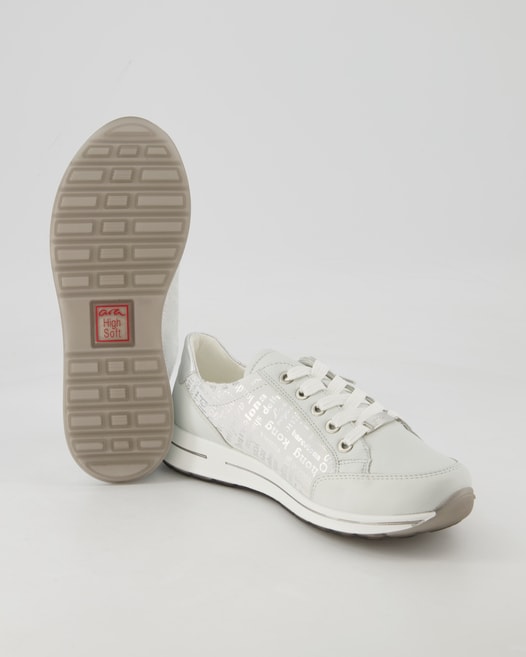 Ara Osaka 2.0 Schnürschuhe in Weiß