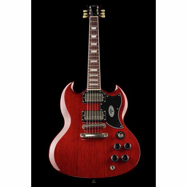 Maybach Albatroz 65-2 PAF Wine Red